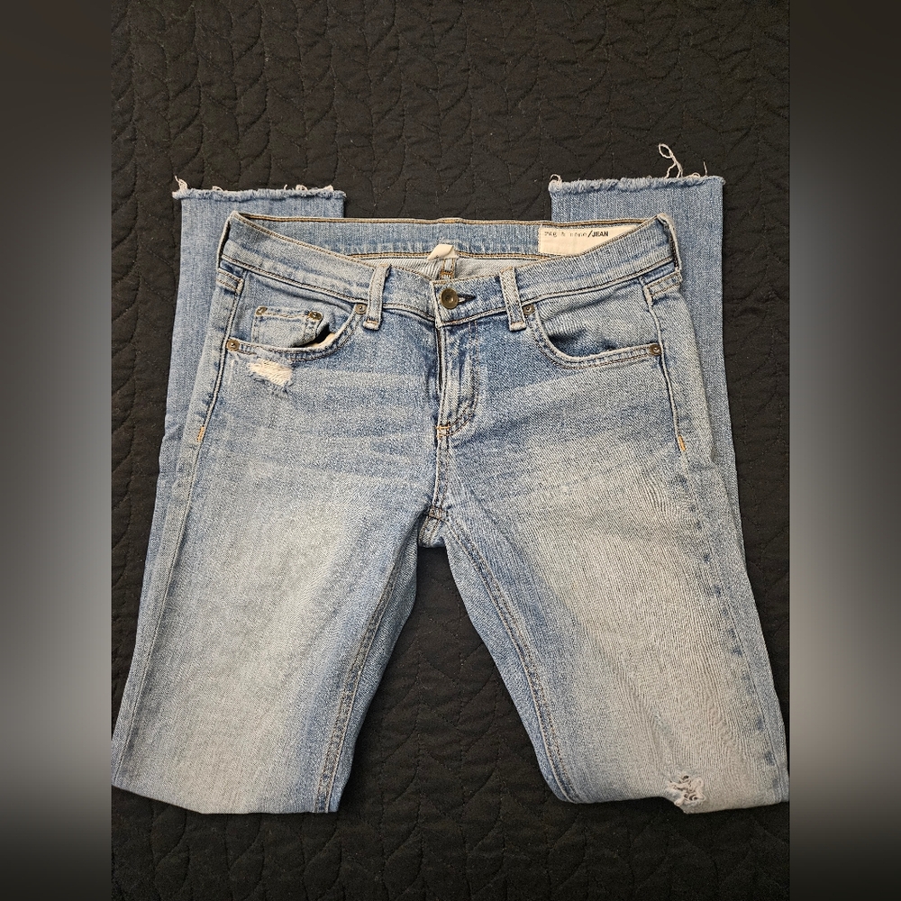 Rag and Bones Jeans Size 25